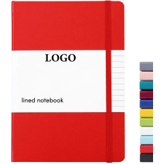  Roll over image to zoom in Paperage Lined Journal Notebook